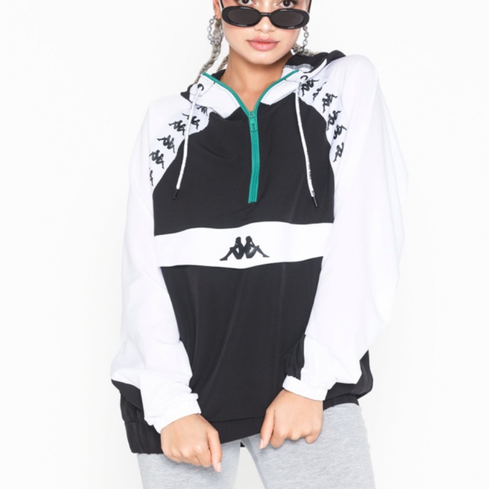 Kappa jacket